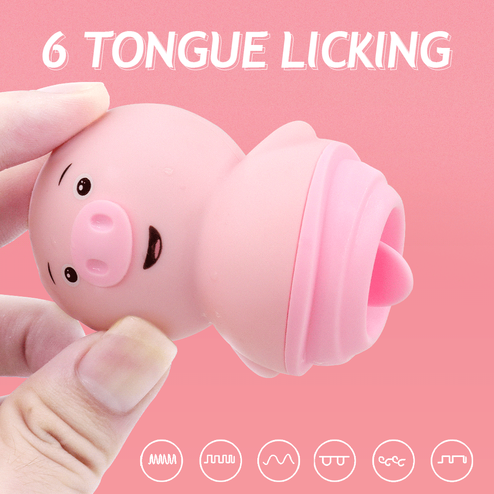 Cunnilingus Vibrators Tongue Licking Clitoris Stimulator Nipple Massager Sex Toys for Women Oral Orgasm Female Masturbator Sexo