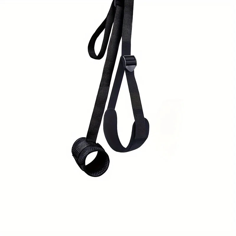 Adjustable Leg Slimming Band for Body Shaping & Exercise - 29.5" and 17.7" Lengths Available