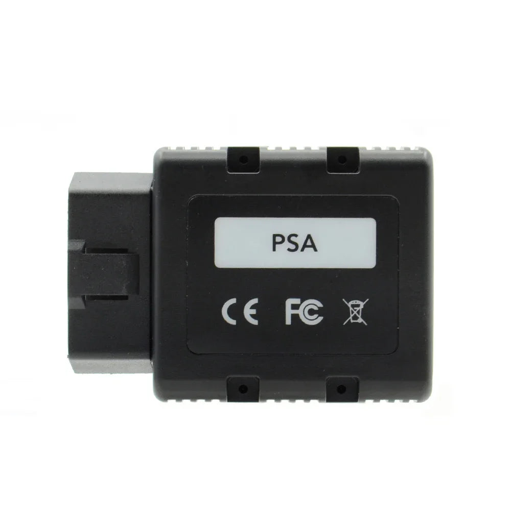 Bluetooth Adapter Car ECU Programming Diagnostic Tool Lexia3 PP2000 RE-COM for Peugeot PSA-COM Key Coding & Tuning Scan Tools