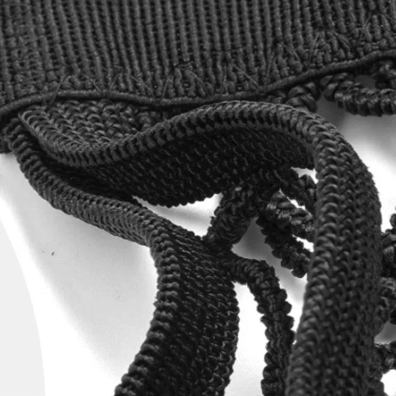 1pcs High elasticity car motorcycle  double-layer hook helmet storage net elastic cargo net luggage net