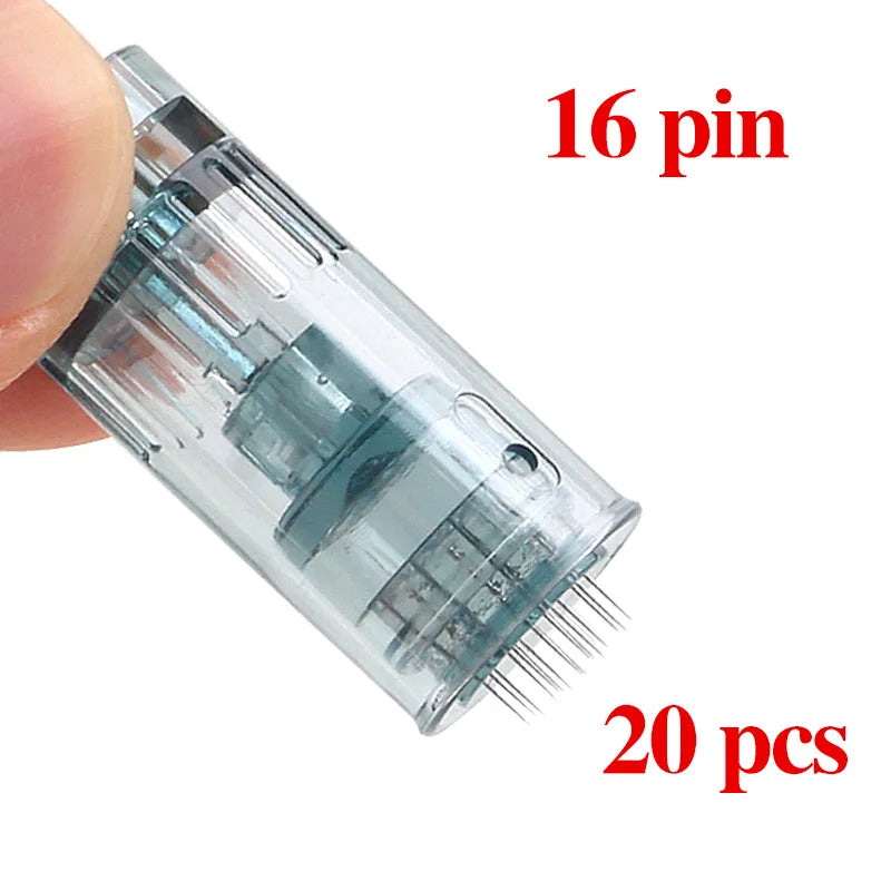 M8 Dr.Pen Needle Cartridges for M8 Dr Pen  Replacement Needles  Derma Microneedling Pen 11pin 16pin 36pin 42pin 3D 5D Needle