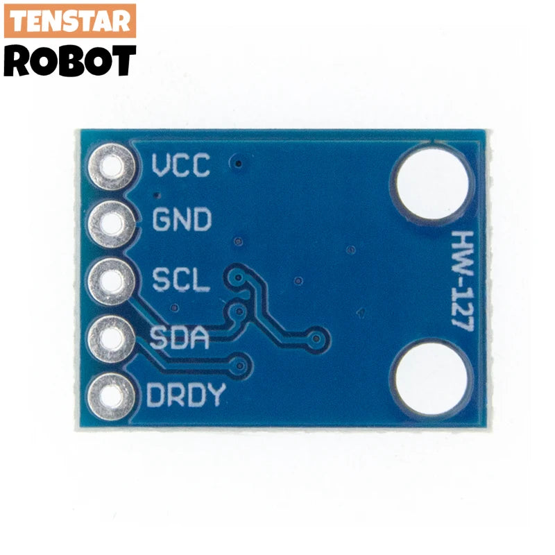 GY-273 3V-5V HMC5883L Triple Axis Compass Magnetometer Sensor Module Three Axis Magnetic Field Module