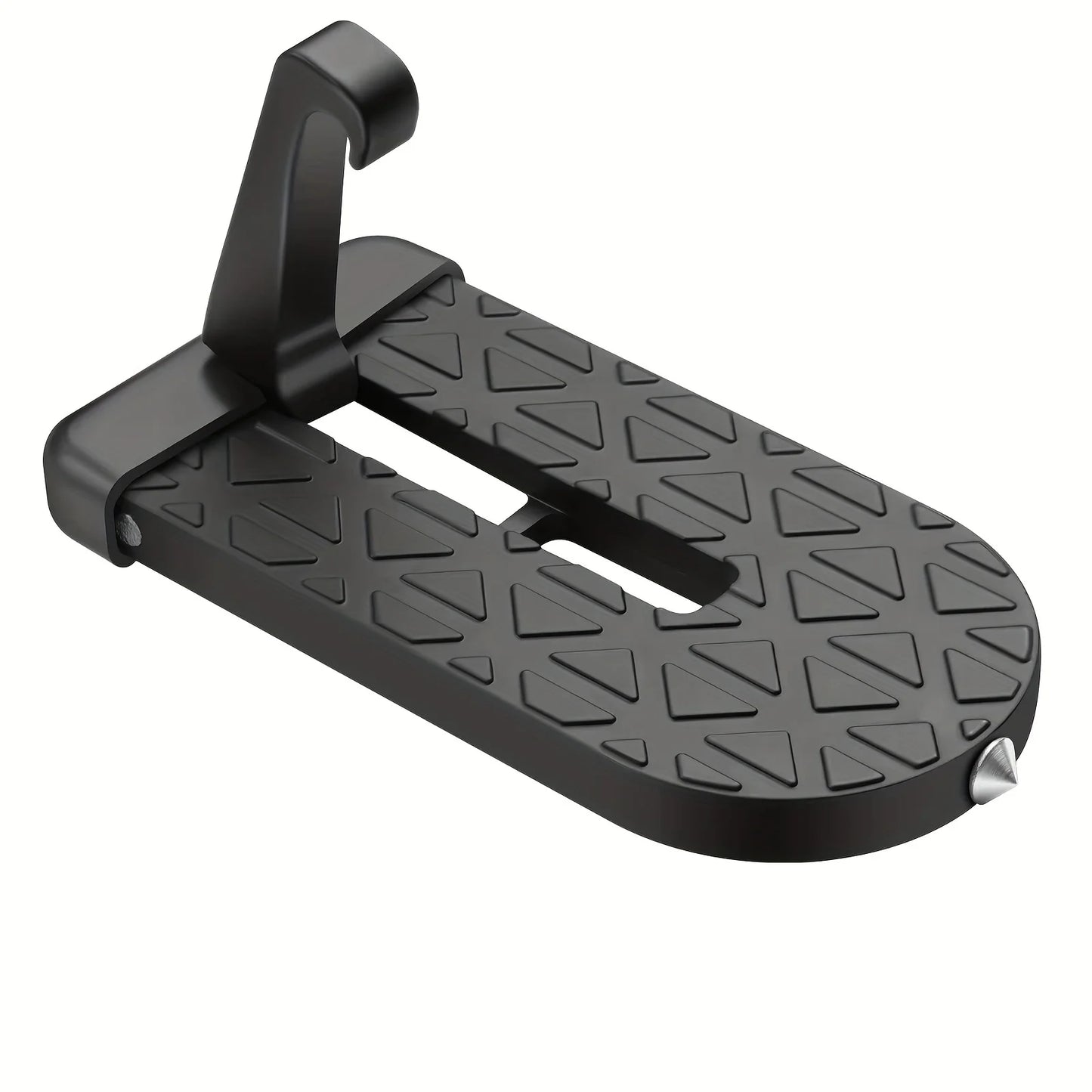 Car Door Step,Multi-Functional Latch Door Step,Roof Rack Car Awning Accessories,Fits in All Kind of Vehicle