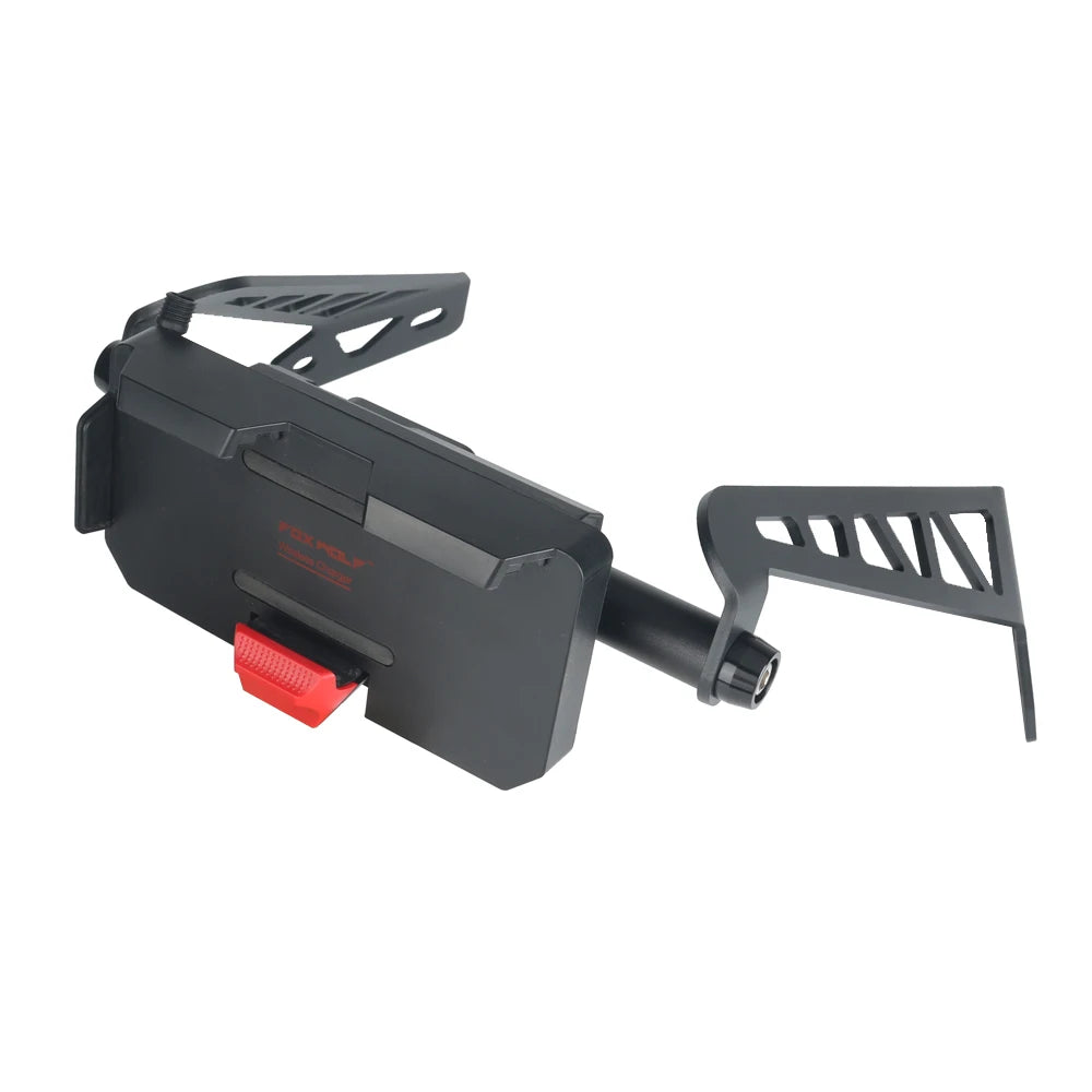 USB Charger Phone Holder Stand Bracket for KYMCO Down Town 350 300i Xciting 250 400 s400 Motorcycle GPS Navigation Plate