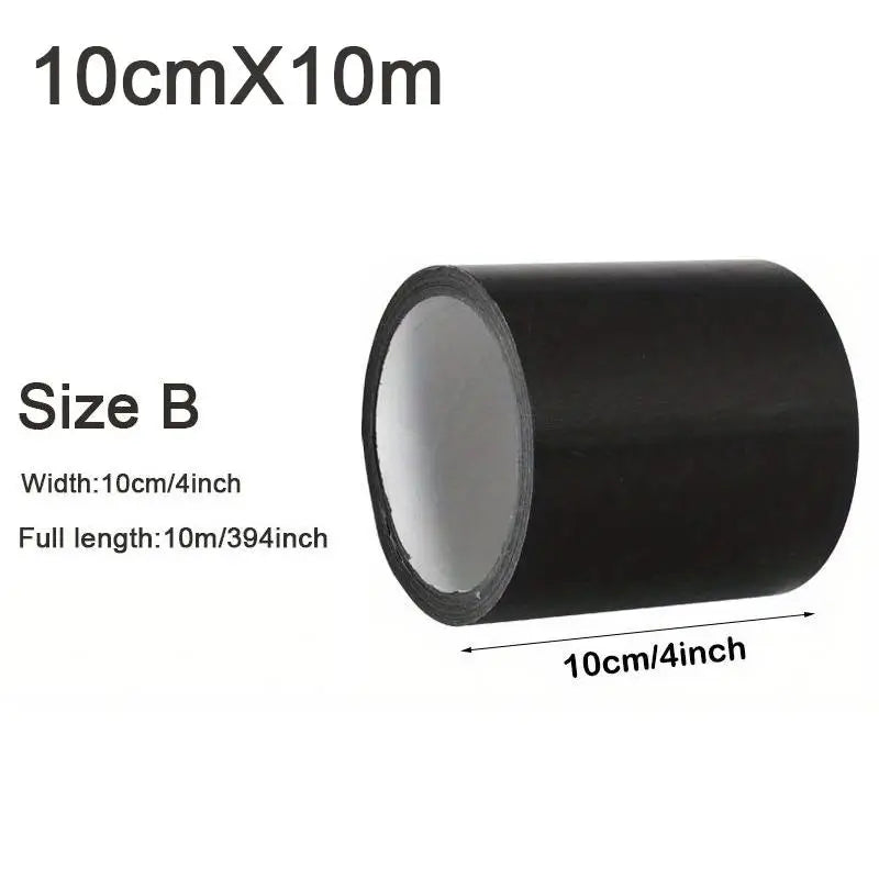 Motorcycle Seat Repair Sticker Universal Autocycle Seats Cushion Protector Film Leather Sofa Self-adhesive Repair Tape Accessory
