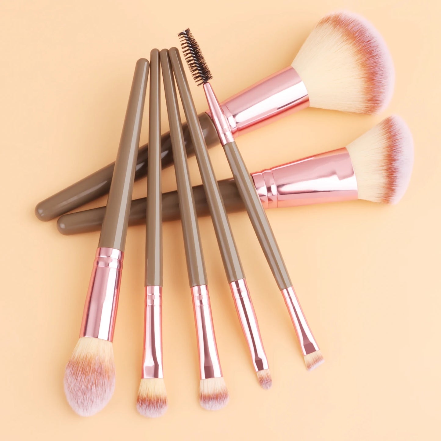 PCS Makeup Brushes Set Foundation Eyeshadow Blush Concealers Brush Female Beauty Tools Beauty Thumb
