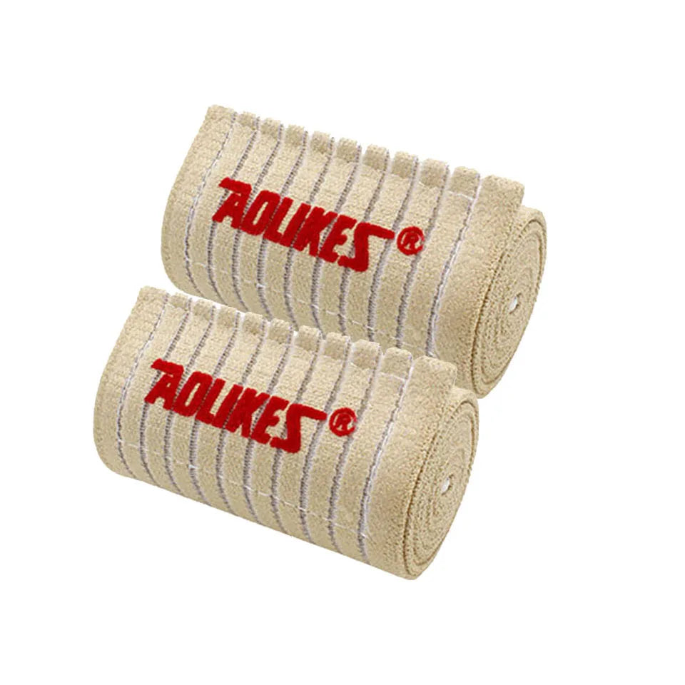 AOLIKES Adjustable Carpal Tunnel Braces, Lightweight Wrist Wraps for Fitness Sports - Working Out, Sweat Absorbent Wristbands