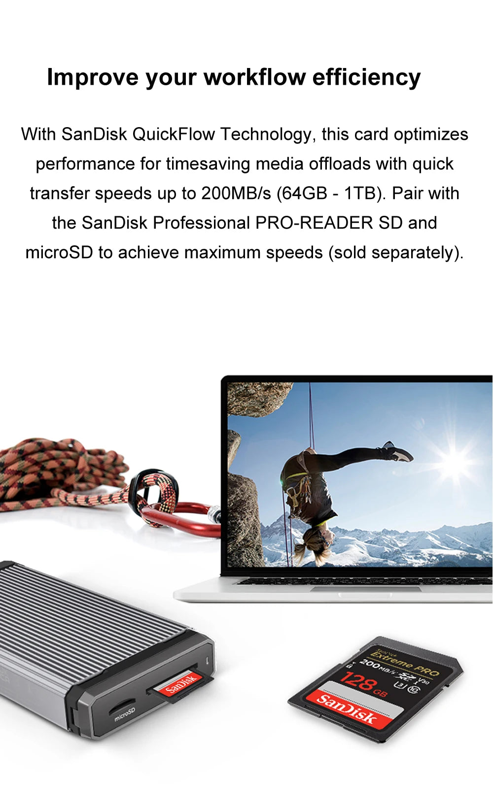 SanDisk SD Card for Camera 100M-200M/s 256GB 128GB 64GB 32GB Memory Card U3 U1 4K Flash Card for Camera Flash Card SDXC SDHC