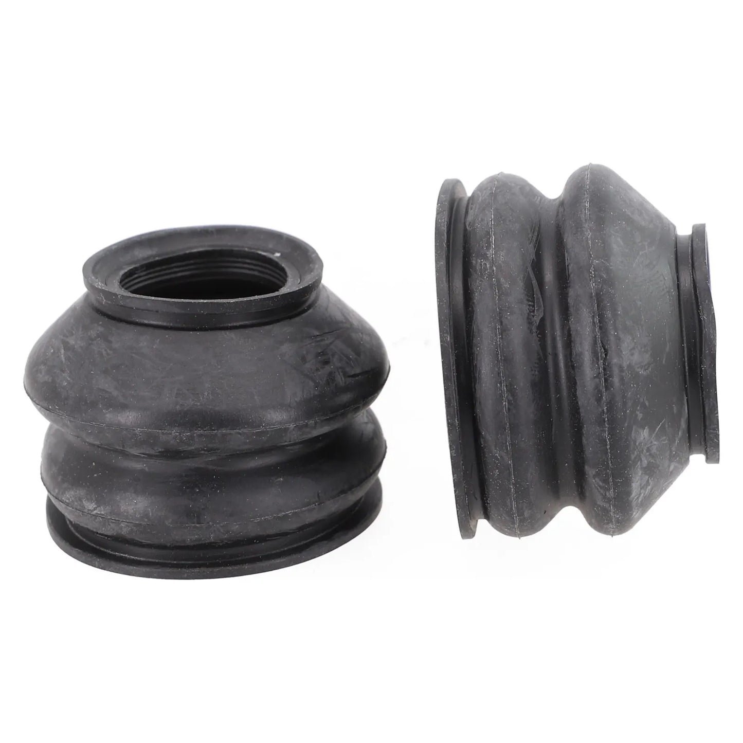 2pcs Silicone 23 41 33 Tie Rod End And Ball Joint Dust Boots Cover Car Suspension Steering Ball Joint Dust Cover