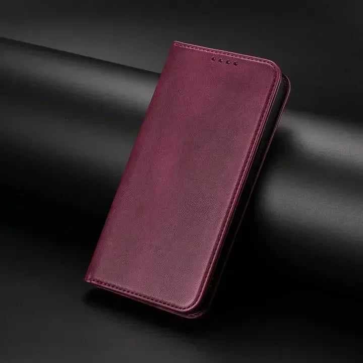 For Tecno Camon 50 Pro 2026 RFID Leather Wallet Funda for Tecno Camon 40 Premier Case Phone Camon 50 40 Pro Magnetic Flip Cover