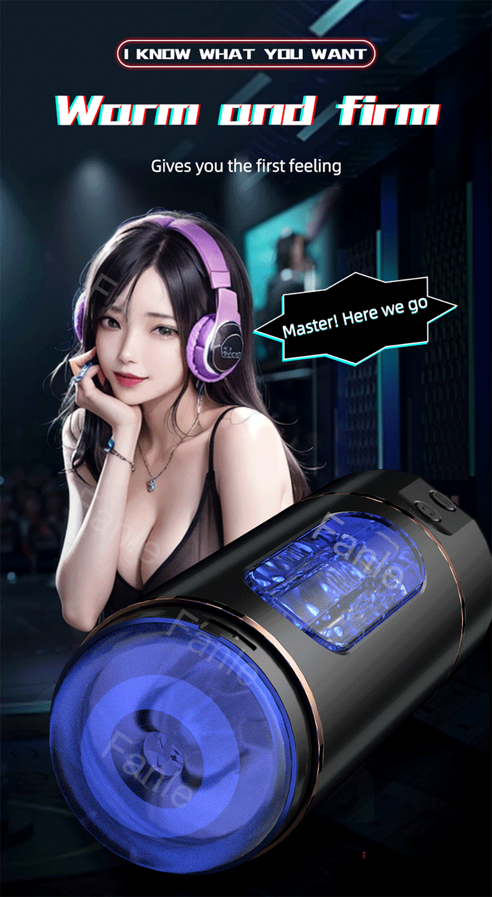 Male Automatic Masturbator Cup Vibration Blowjob Squeezable Pocket Pussy Vagina Penis Oral Sex Machine Toys for Man Adults 18