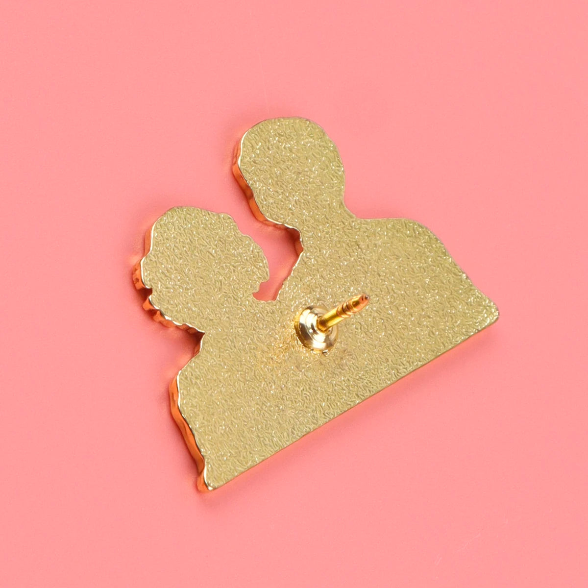 Love Movie Characters Pins Cartoon Badges Brooches for Clothing Enamel Pin Couple's Badges Jewelry Accessories Gifts for Friends