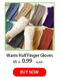 Fashion Women Knitted Scarf Solid Cashmer Like Winter Snood Scarves Lady Warm Wool Fur Thick Unisex Men Neck Scarfs Ring