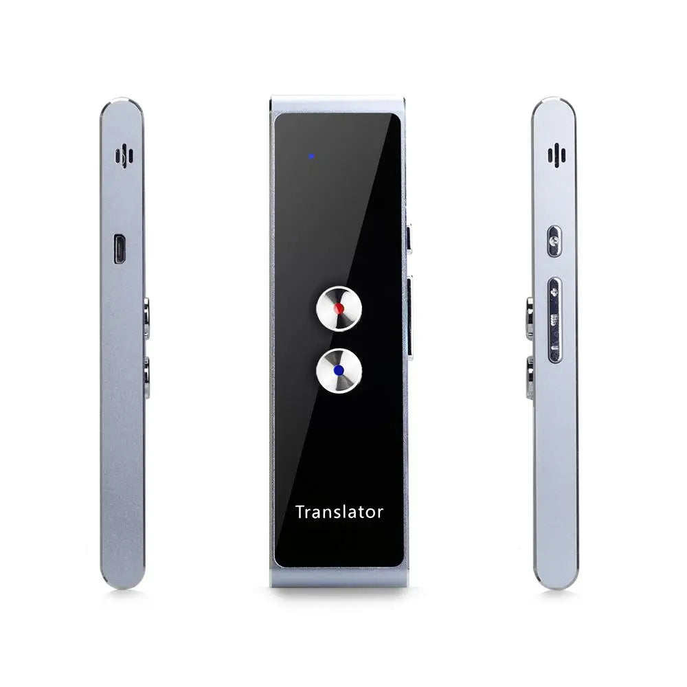 40 languages multi-intelligent Instant translation Wireless Voice Translation 2 way real-time voice translation Business travel