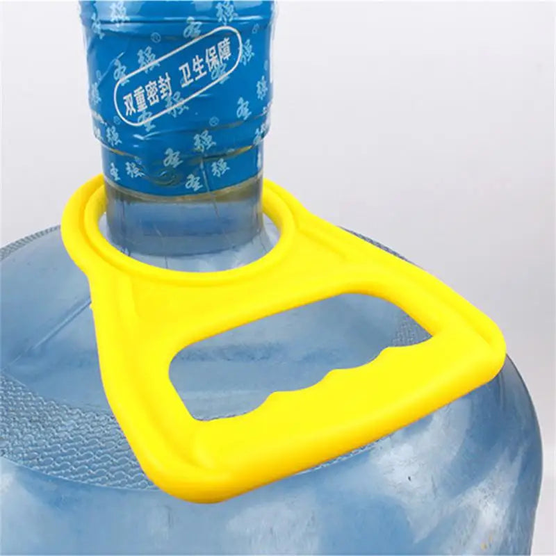 2024 Portable Water Bottle Handle Water Pail Bucket Handle Labor-saving Easy Lift Up Plastic Water Bucket Holder Carrier Handle