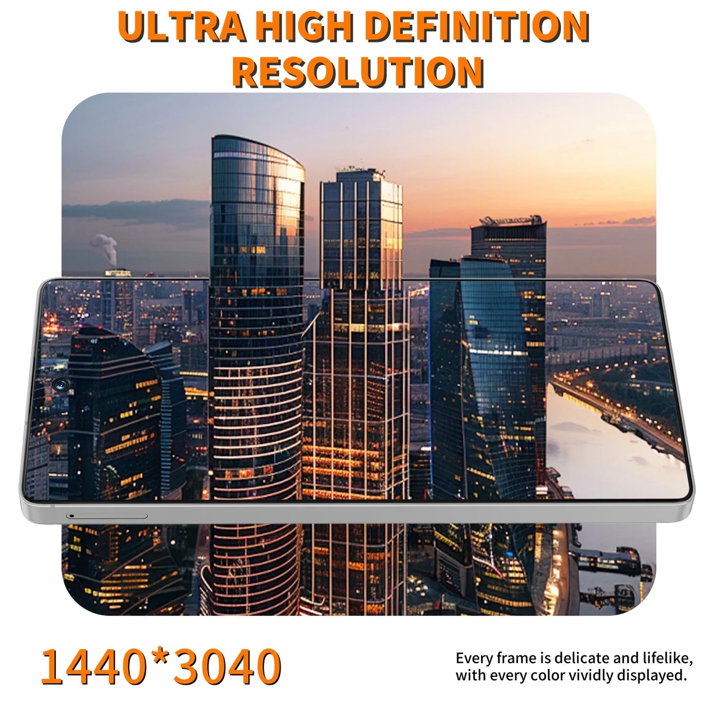 HOT 2025 new S26 Ultra original intelligent 5G dual card dual standby Android 14 system global version phones 8000mAh battery
