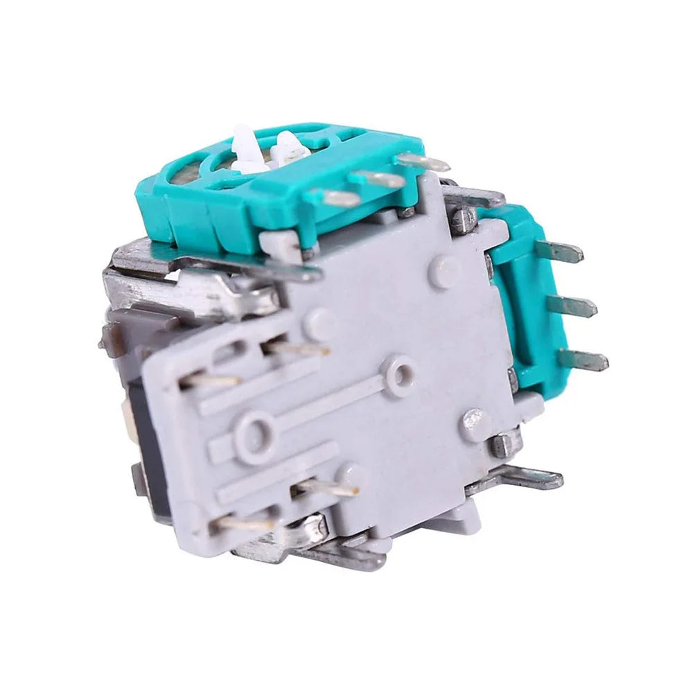 Original ALPS 3D Joystick for XBox ONE/Slim/X, Replacement XBox Series S/X Joystick Potentiometer for XBox Gamepads Controller