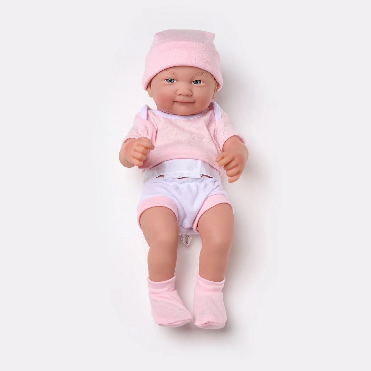 35CM 14inch Baby Dolls Cute Soft Silicone Baby Reborn Baby Doll Toys For Children Girls Gifts Lifelike Full Body Girl Dolls