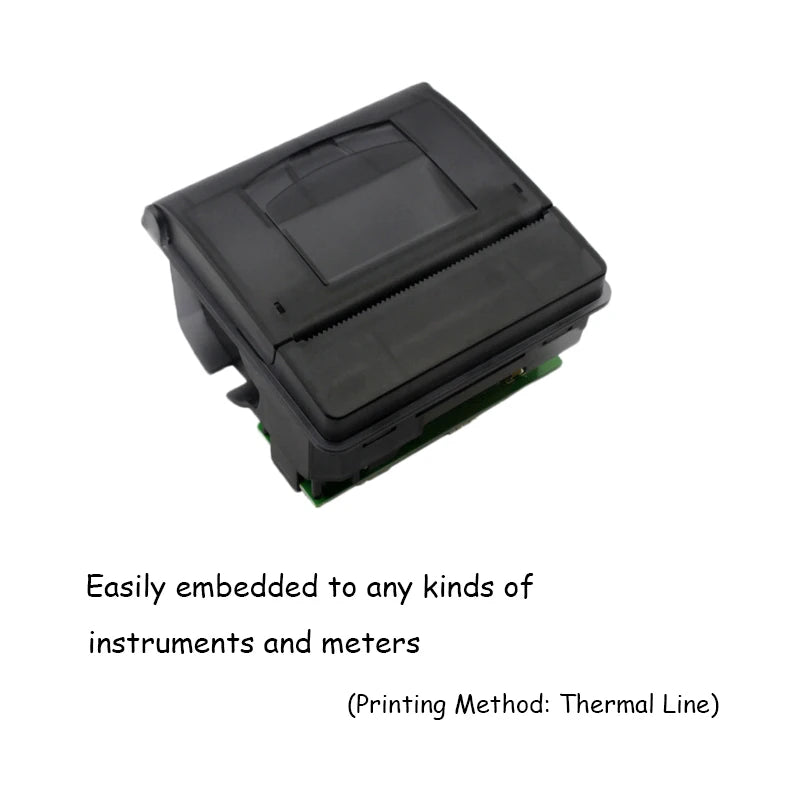 58mm Thermal Kiosk Receipt Printer with TTL/RS232 Interface Compatible APS ELM205-CH