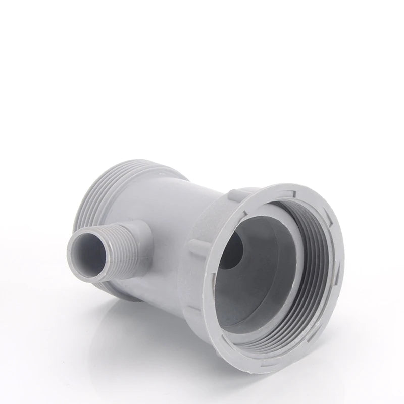 Sink Dish Basin Adapter Overflow Water Drains Pipe Joint Thread Hose Connector for Kitchen Bathroom Downpipe Accessories