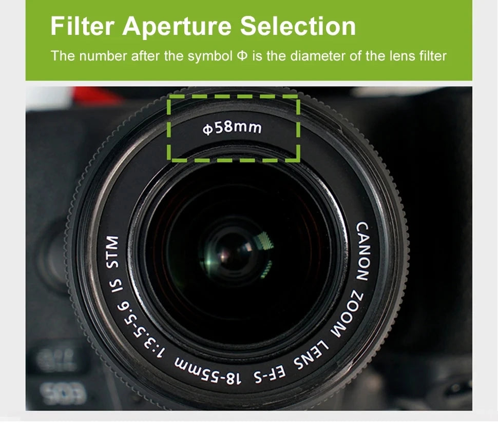 Metal Camera Square Lens Hood Universal Retro Reduce Light for Fuji Fujifim 39mm 43mm 46mm 49mm 52mm Filter Adapter Ring Metal