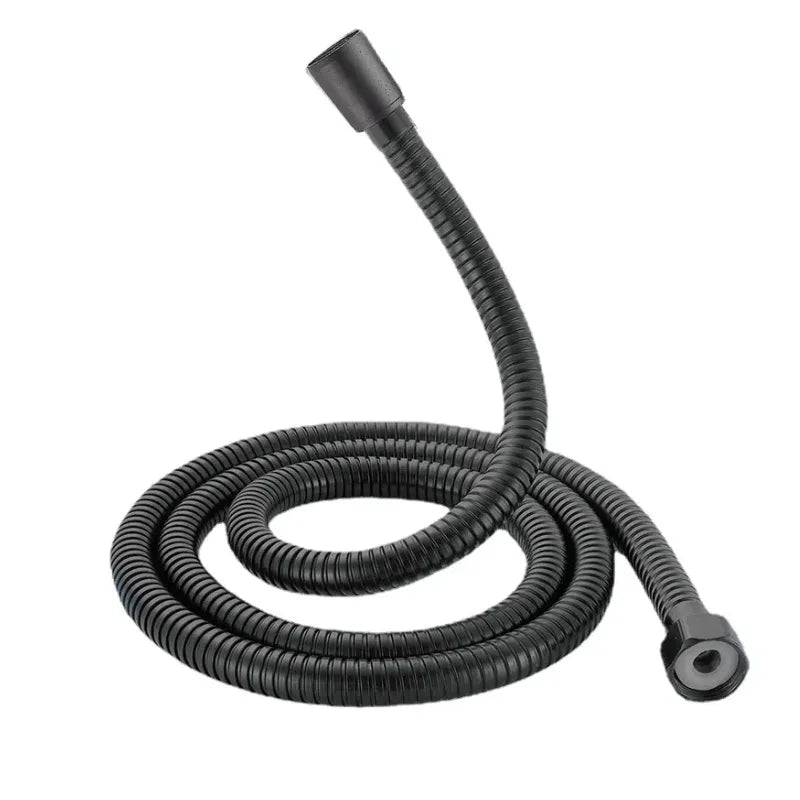 Baokemo Stainless Steel Flexible Shower Hose Tube Pipe For Bathroom Accessories Shower Tube High Strength Hot And Cold Hose