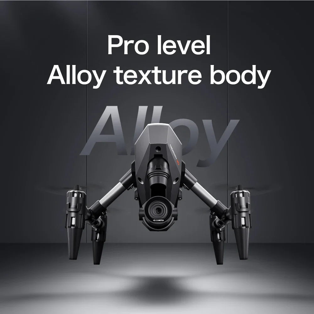 New XD1 Mini Drone FPV Professional 8K Dual Camera 5G WIFI GPS Height Maintaining Four Sides Obstacle Avoidances Quadcopter Toys