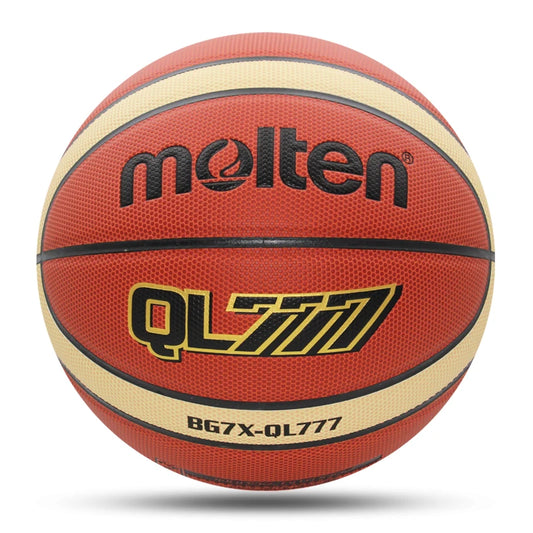 New Molten Original Basketball Ball Size 7/6/5 PU Material High Quality Outdoor Indoor Men Women Training Match Balls Baloncesto