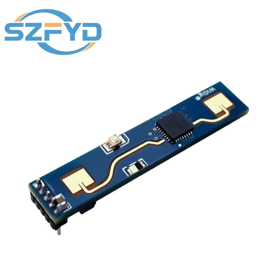 HLK-LD2410 5V Mini High Sensitivity 24GHz Human Presence Status Sensor Radar Module