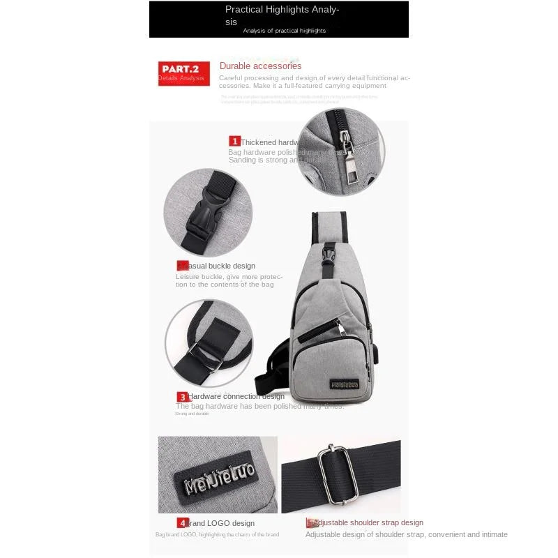 Clearance_Chest Bags_Continuous updates