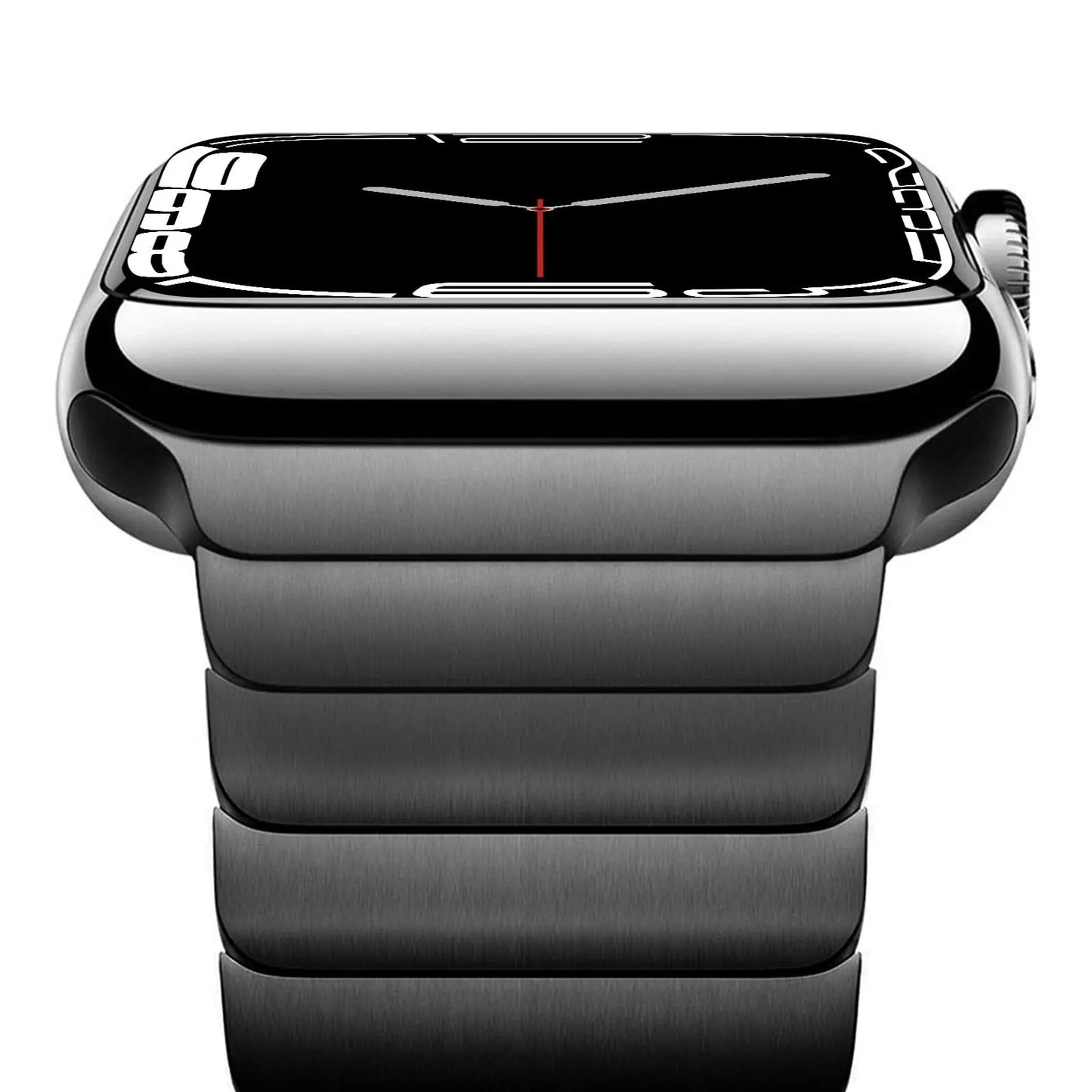 Stainless Steel Strap for Apple Watch Band Series 11 10 9 8 SE3 42mm 46mm 45mm 41mm 44mm 40mm Metal Bracelet IWatch Ultra 3 49mm