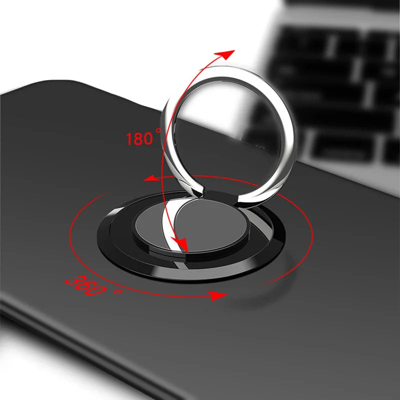 For Infinix Note 60 Pro Edge Note60 60Pro X6887 X6878 X6879 Back Ring Holder Bracket Phone Case Original Shockproof Cover