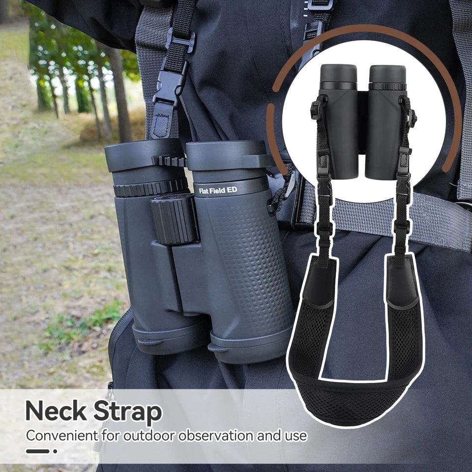 Svbony SA205 Binoculars ED Flat-field 8X42/10X42 Professional IP67 Waterproof BAK4 Twist-up Eyecups for Travelling Bird Watching