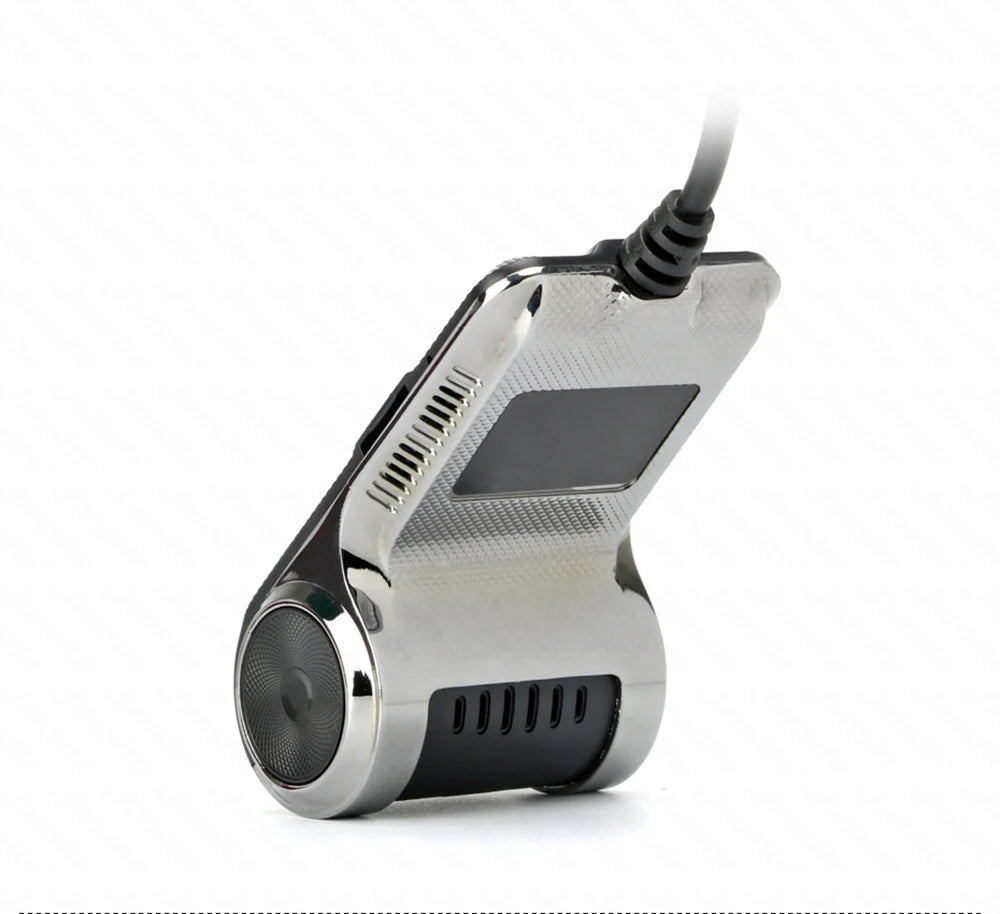 Car Dash Cam USB HD 1080P 170 Degree Wide Angle Car Camera Recorder Front ADAS Dashcam Android DVR Auto Recorder Night Version