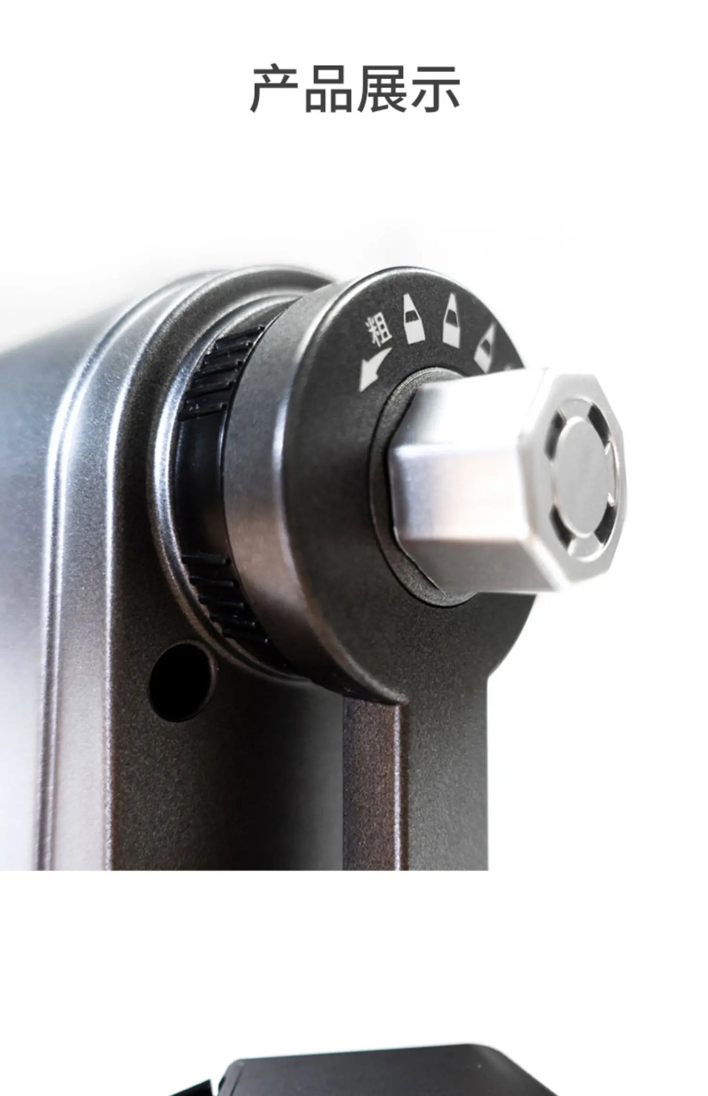 Faber Castell Artists Long Point Pencil Sharpener Manual for Art Charcoal Pencils/Drawing/Sketching Pencils Adjustable Points