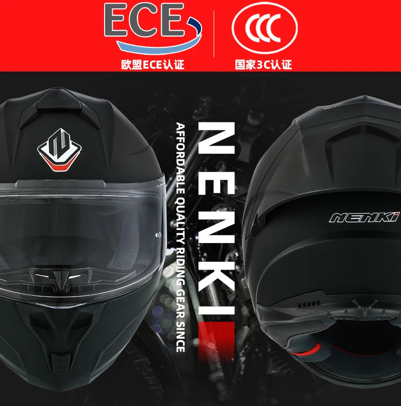 ICE.BEACON Helmet Motorcycle Full Face Free Shipping Motocross Racing Man Woman Casco Moto Casque