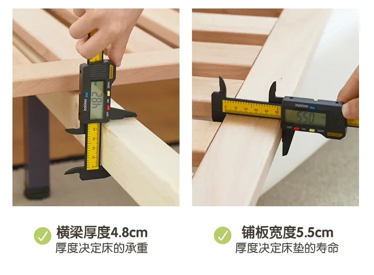 Cute Princess Children Beds Mattress Modern Pink Comferter Bed Luxury Wood Cama Infantil Bedroom Set Furniture