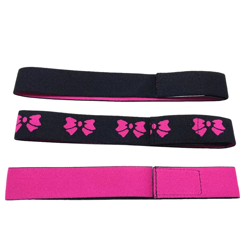 1/5/10pcs Elastic Band for Wig Edges Wrap Wig Band Lace Melting Band to Lay Edges Baby Hair Edge Adjustable Wig Melt Bands