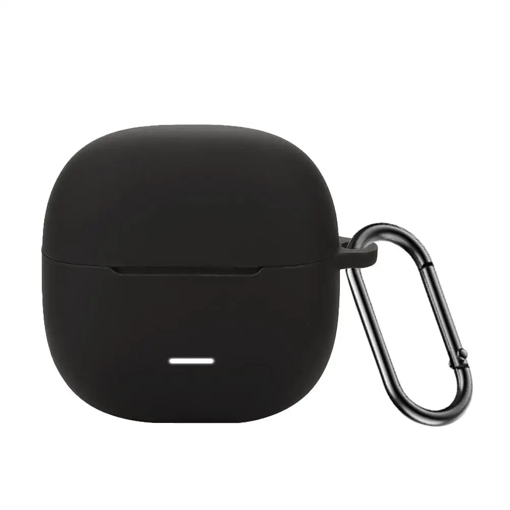 Earphone Protective Cover For Xiaomi Redmi Buds 6 Lite Youth Edition Silicone Protective Case Dust-proof Anti-Drop Storage Box