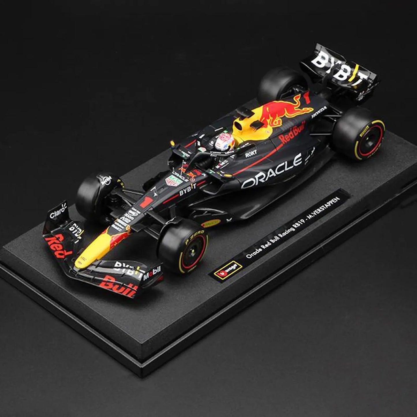 1:18 Red Bull F1 Racing Car Model ,Alloy Diecast Collectible Perfect Gift for Racing Fans, High-Quality Display Model for Home