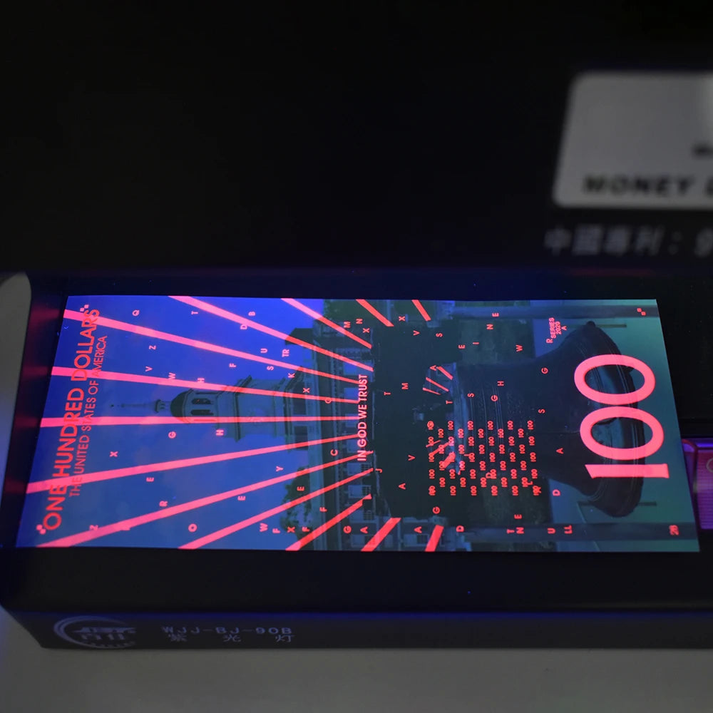 6pcs US President's New Dollar banknotes 1 5 10 20 50 100dollars Ticket The Great People Paper Money with UV Mark Souvenir Gift