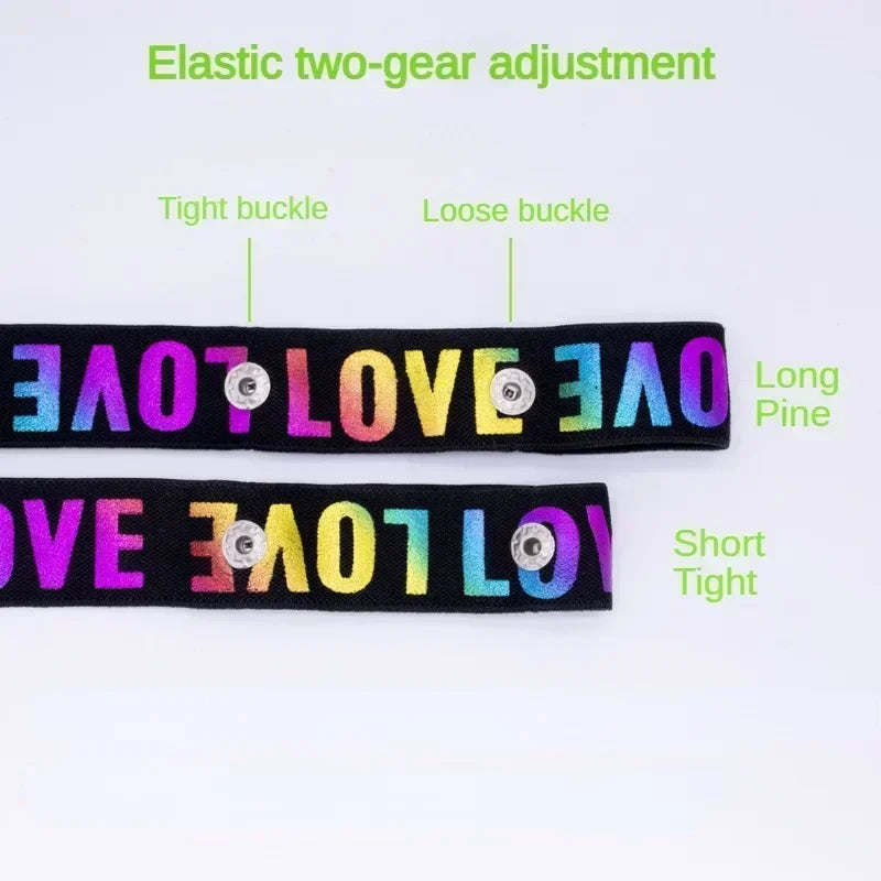 2025 New MaleChastity Cage Anti-off Device Elastic Band Auxiliary Belt ONLY Adjustable Ring Rope Les Scrotum Rings Sex Toys