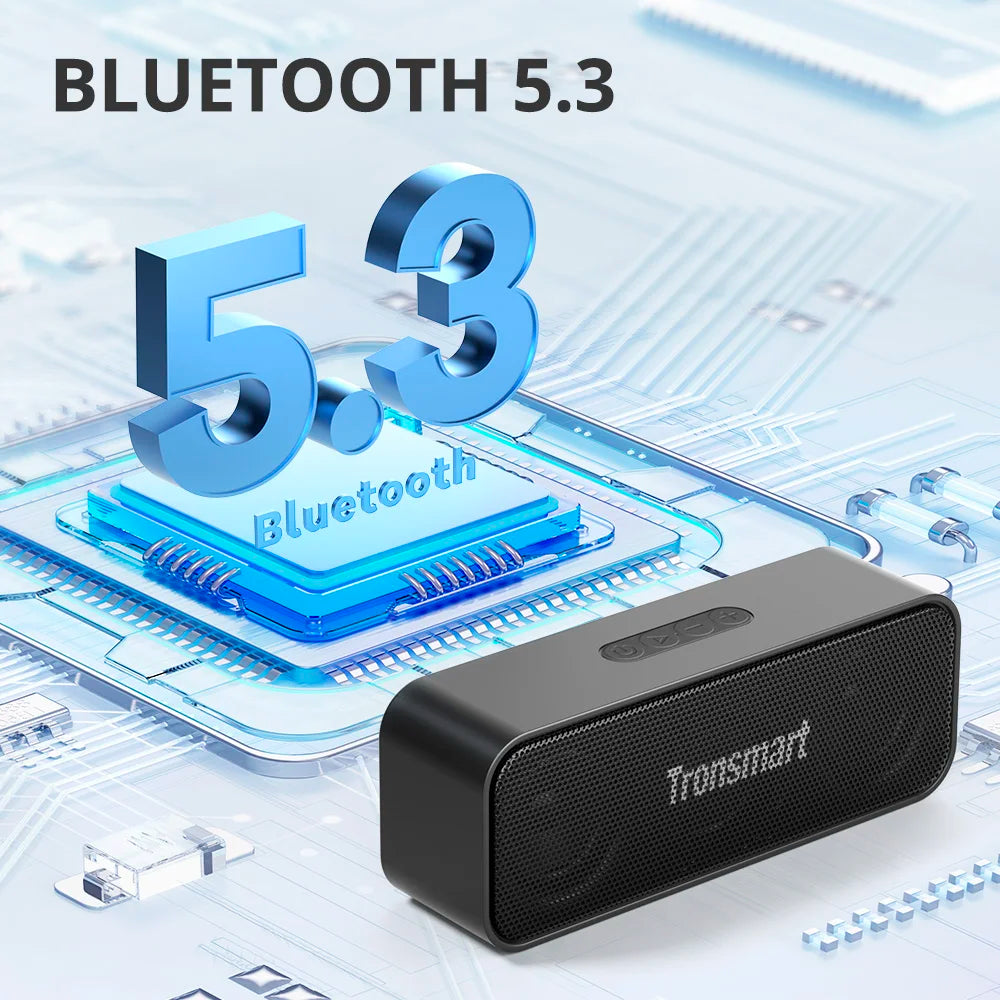 Tronsmart T2 Mini Bluetooth Speaker Black