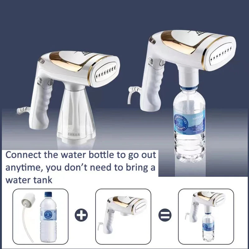 ESUPER Electric Garment Steamer for Clothing Iron Steamer for Clothes New portable hanging ironing machine household
