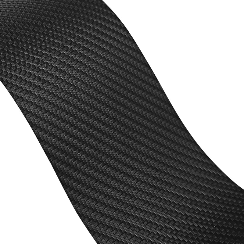 Automotive Threshold Bar with Door Handle Bowl Scratch Protective Sticker For Subaru Impreza Forester Tribeca WRX Outback