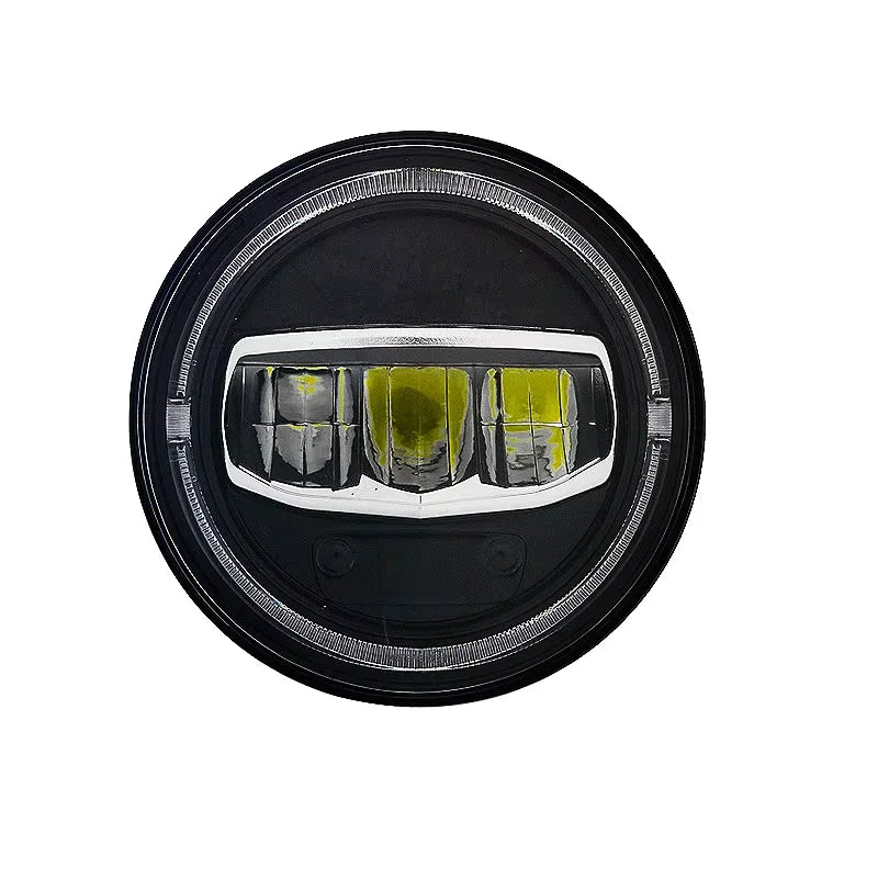 5.75 7 9 Inch Round LED Car Headlight High Low Beam Auto Headlamp H4 H13 Led Light for Jeeps Wrangler JK JL Auto Lighting System