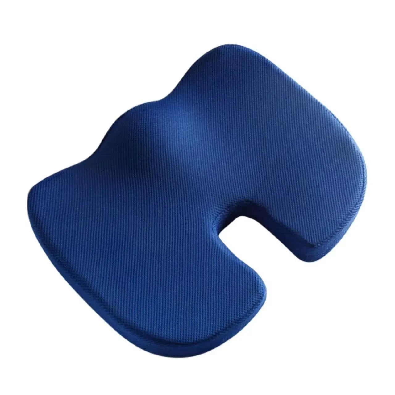 Seat Cushion Office Chair Cushions Pillow Memory Foam Seat Cushion for Home Memory Foam Pad Back Pain Relief