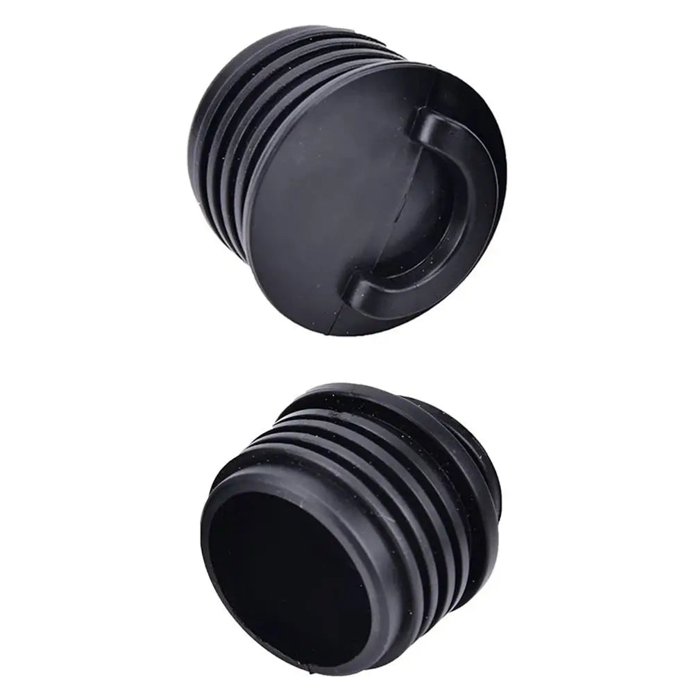 4pcs Marine Boat Rubber Kayak Rafting Parts Bung Rubber Scupper Stopper Scupper Holes Plugs Drain Holes Plugs