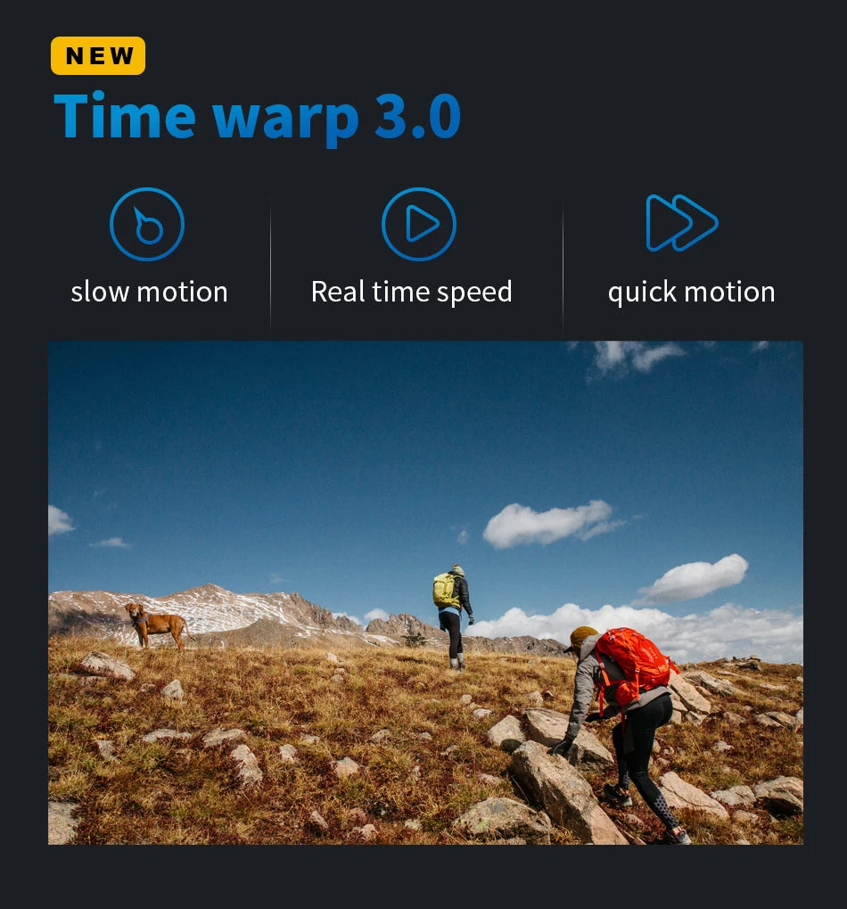 GoPro HERO11 Black Action Camera Hyper Smooth5.0 Cycling Record Mini Night Scene Shooting Helmet camera