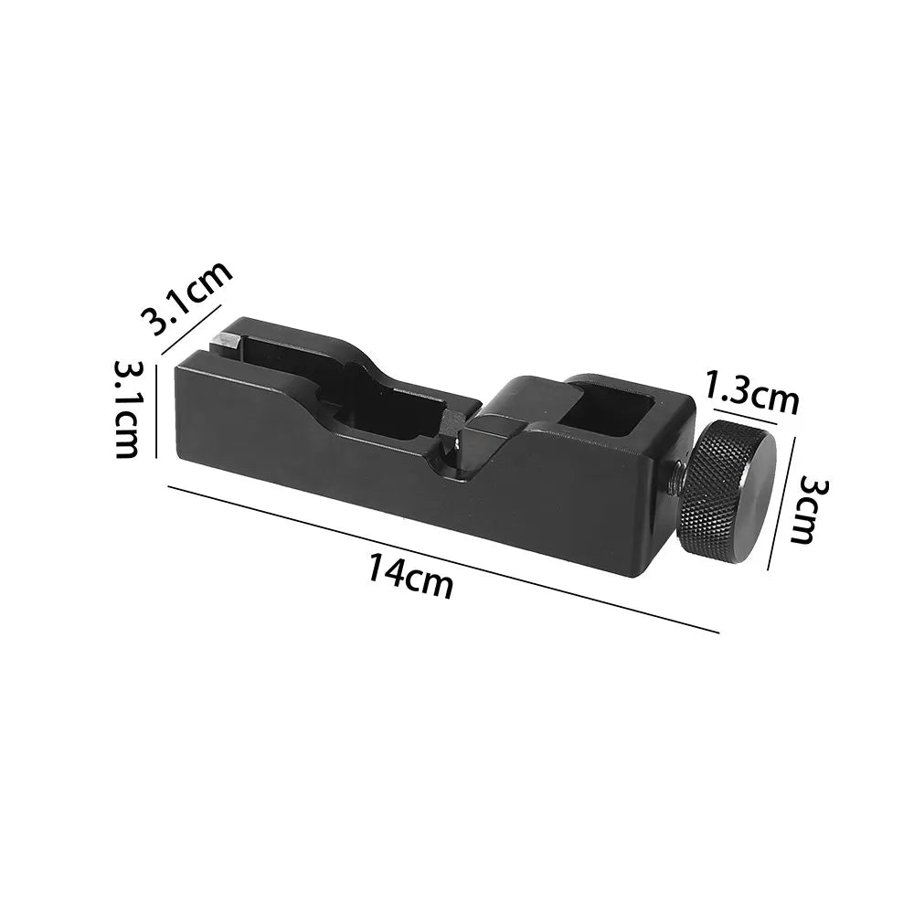 1pc Spark Plug Gap Tool Electrode Compression Universal Adjustable For 10mm 12mm 14mm 16mm High Turbo Power Kit